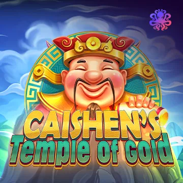 Caishens Temple of Gold - PORTBET88