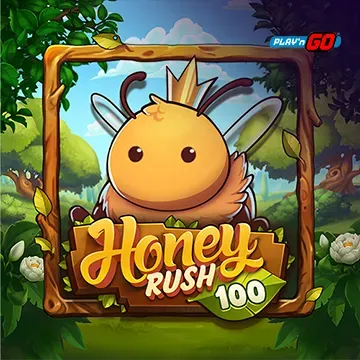 Honey Rush 100 - PORTBET88