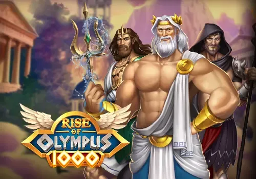 Rise of Olympus 1000 - PORTBET88