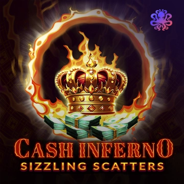 Cash Inferno: Sizzling Scatters - PORTBET88