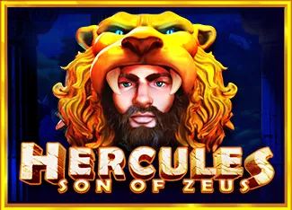 Pragmatic : Hercules Son of Zeus - PORTBET88