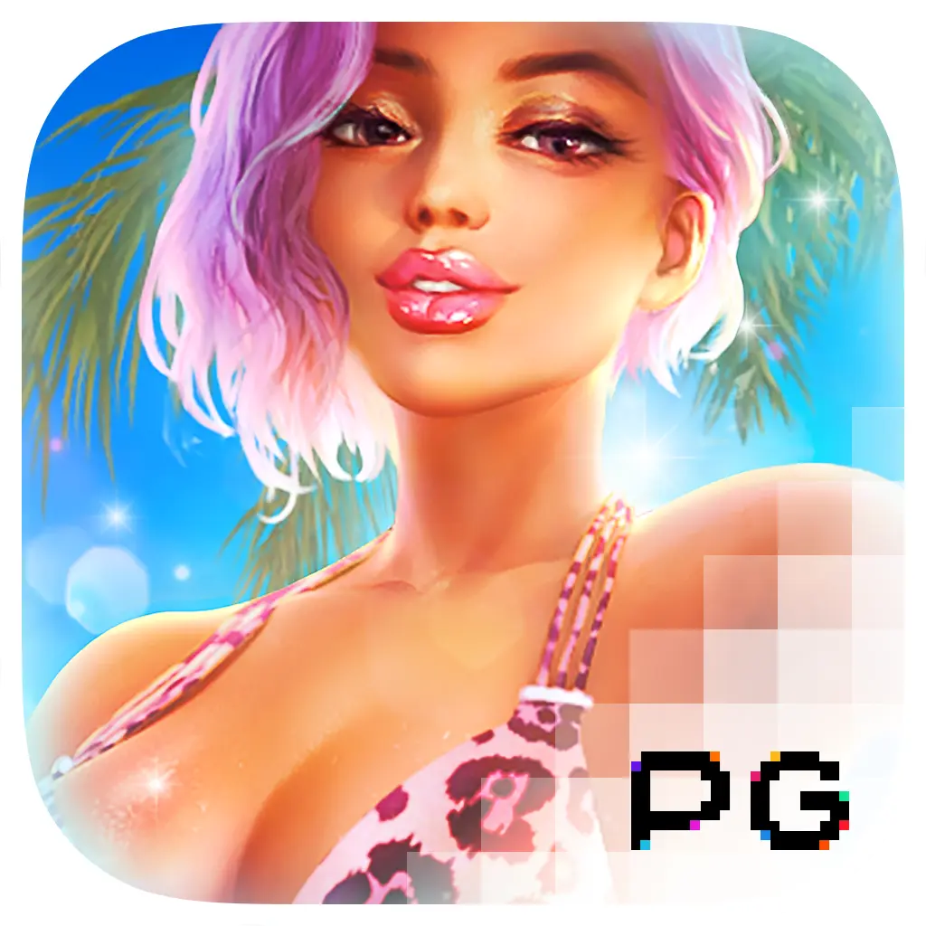 PGSoft : Bikini Paradise - PORTBET88