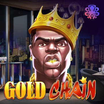 Gold Chain - PORTBET88