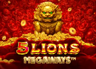 Pragmatic : 5 Lions Megaways - PORTBET88