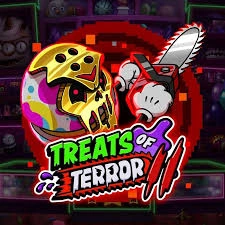 Treats of Terror II - PORTBET88
