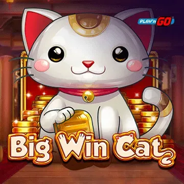 Big Win Cat - PORTBET88