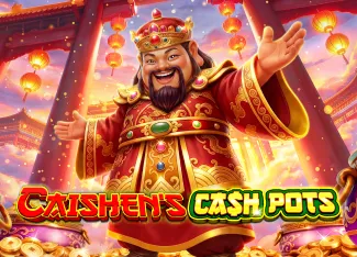Pragmatic : Caishens Cash Pots - PORTBET88