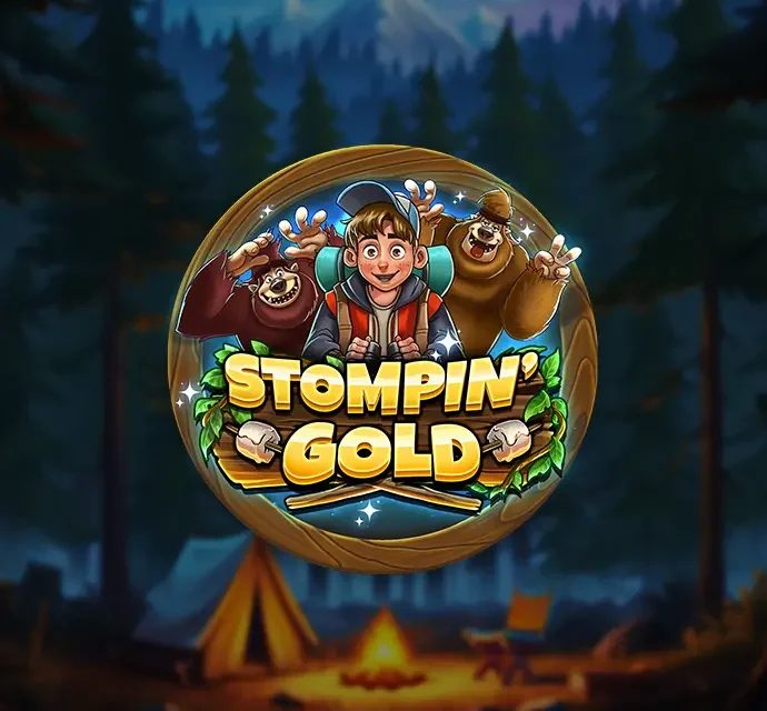 Stompin Gold - PORTBET88