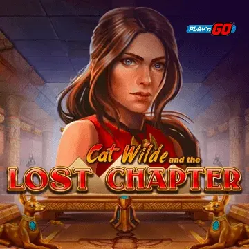 Cat Wilde and the Lost Chapter - PORTBET88