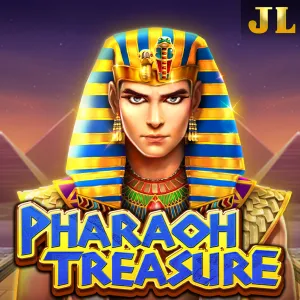 Jili : Pharaoh Treasure - PORTBET88