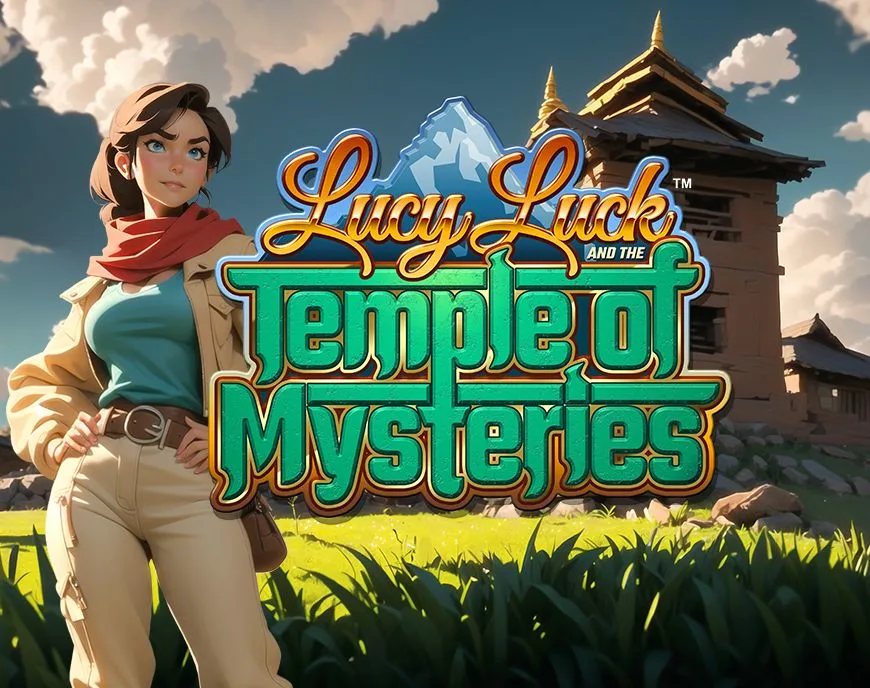 Lucy Luck and the Temple of Mysteries - PORTBET88
