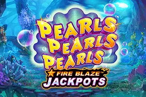 Fire Blaze: Pearls Pearls Pearls - PORTBET88