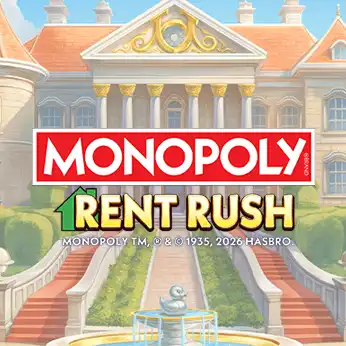 Monopoly Rent Rush - PORTBET88
