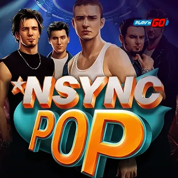 NSYNC Pop - PORTBET88