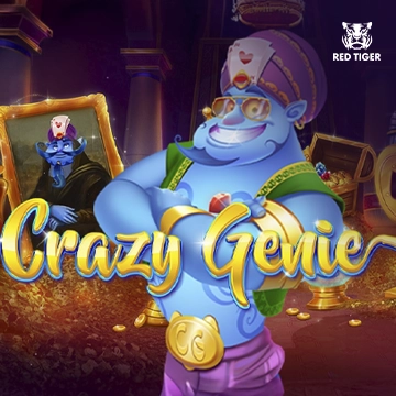 Crazy Genie - PORTBET88