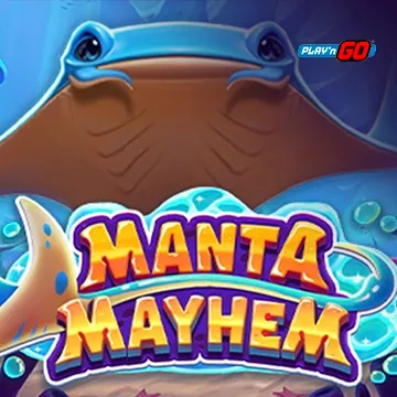 Manta Mayhem - PORTBET88