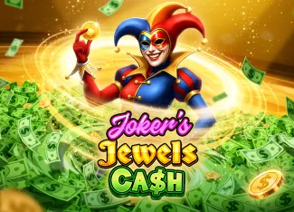 Pragmatic : Jokers Jewels Cash - PORTBET88
