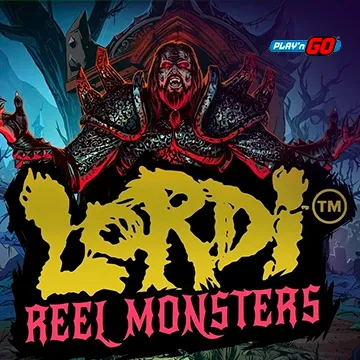 Lordi Reel Monsters - PORTBET88