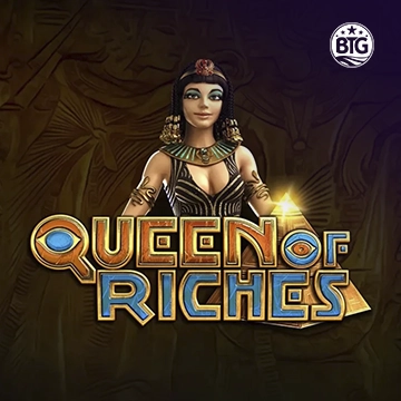 Queen of Riches - PORTBET88