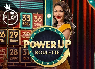 PowerUP Roulette - PORTBET88