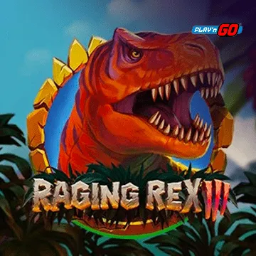 Raging Rex 3 - PORTBET88
