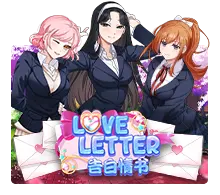 Joker123 : Love Letter - PORTBET88